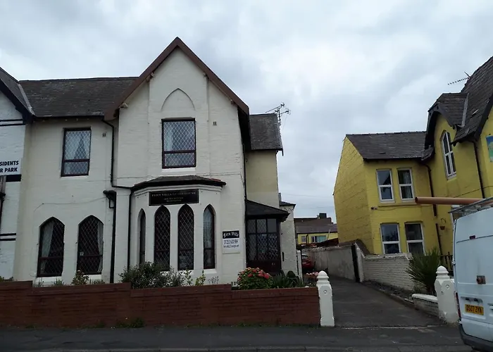 Fern Villa Blackpool